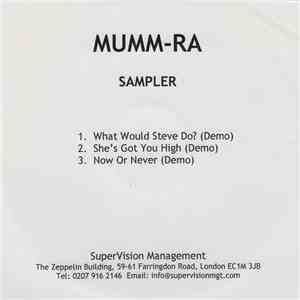 Mumm-Ra - Sampler