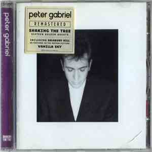 Peter Gabriel - Shaking The Tree: Sixteen Golden Greats