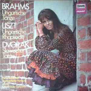 Philharmonisches Staatsorchester Hamburg - Ungarische Rhapsodie - Ungarisch ...