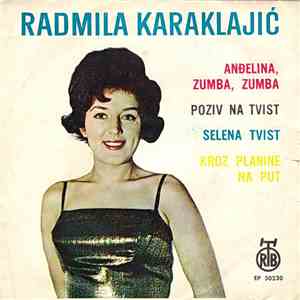 Radmila Karaklajić - Anđelina, Zumba, Zumba