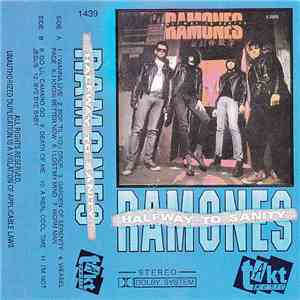 Ramones - Halfway To Sanity