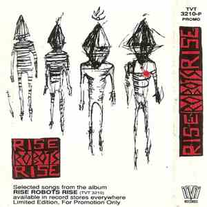 Rise Robots Rise - Rise Robots Rise