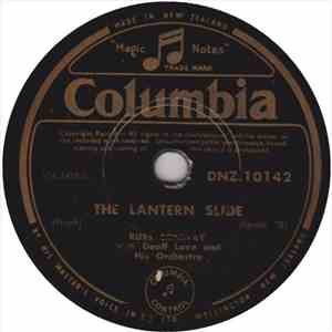 Russ Conway With Geoff Love And His Orchestra - The Lantern Slide / The Harry Lime Theme