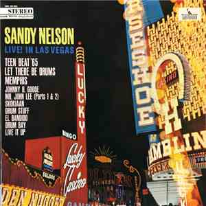 Sandy Nelson - Live! In Las Vegas