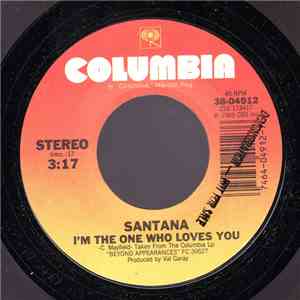 Santana - I'm The One Who Loves You