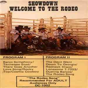 Showdown  - Welcome To The Rodeo