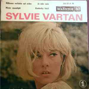 Sylvie Vartan - Millionen Verliebte Auf Erden
