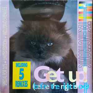 Technotronic - Get Up! (Before The Night Is Over)