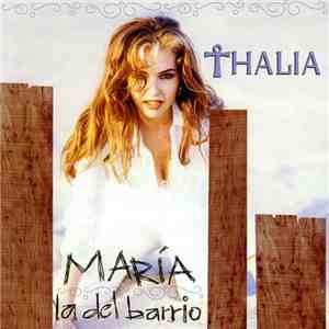 Thalia - María La Del Barrio