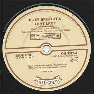 The Isley Brothers - That Lady / Summer Breeze