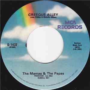 The Mamas & The Papas - Creeque Alley