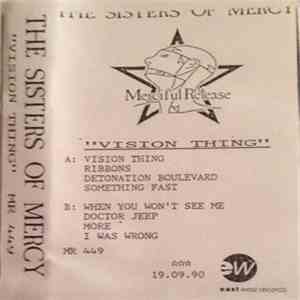 The Sisters Of Mercy - Vision Thing