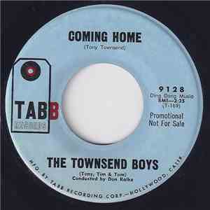 The Townsend Boys - Coming Home