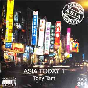 Tony Tam  - Asia Today 1