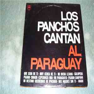 Trio Los Panchos - Los Panchos Cantan Al Paraguay