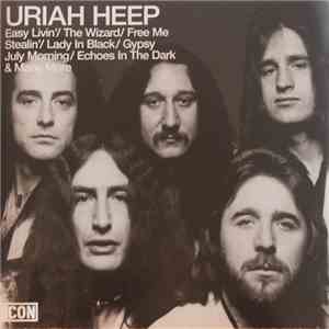 Uriah Heep - Uriah Heep