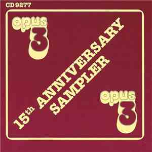 Various - 15th Anniversary Sampler