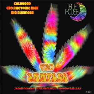 Various - 420 Sampler