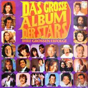 Various - Das Grosse Album Der Stars - Ihre Grossen Erfolge