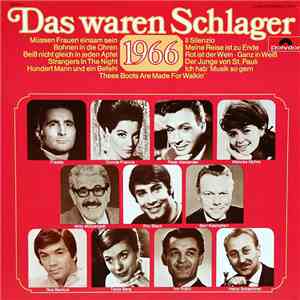 Various - Das Waren Schlager 1966