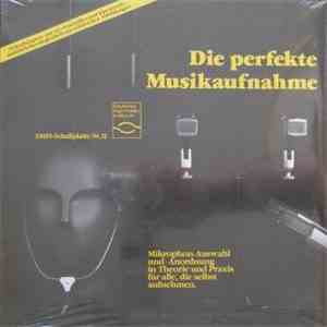 Various - DHFI-Schallplatte Nr.11 Die Perfekte Musikaufnahme