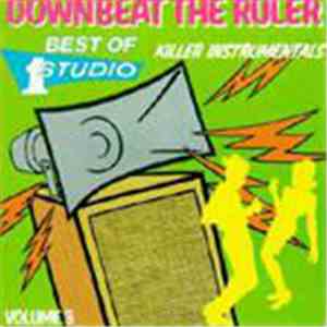 Various - Downbeat The Ruler: Killer Instrumentals, Best Of Studio One, Volume 3