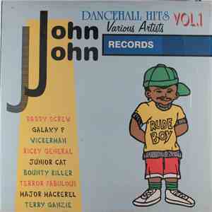 Various - John John Dancehall Hits Volume 1