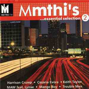 Various - Mmthi's Essential Sellection 2