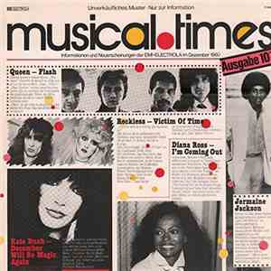 Various - Musical Times • Ausgabe 10'80