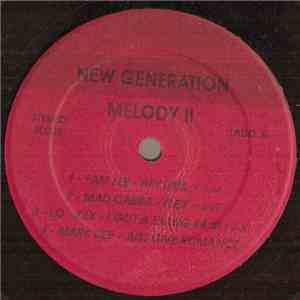 Various - Next Generation Melody II