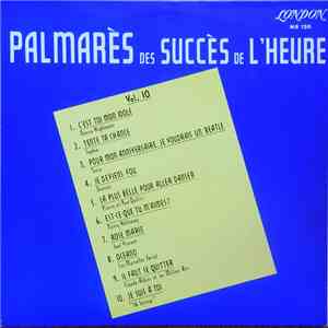 Various - Palmarès - Vol.10