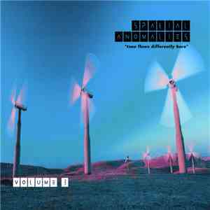 Various - Razormaid! Spatial Anomalies, Volume 3