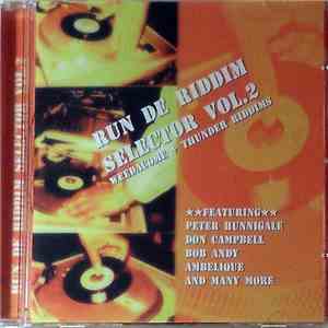 Various - Run De Riddim Selector Vol.2