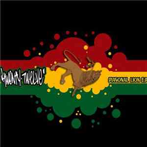 Various - The Diagonal Lion E.P