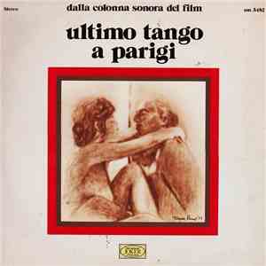 Various - Ultimo Tango A Parigi (Dalla Colonna Sonora Del Film)
