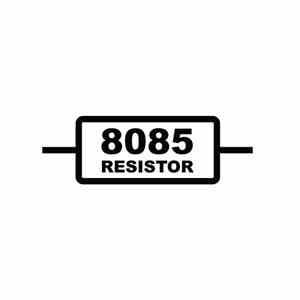 8085 - RESISTOR