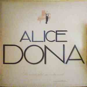 Alice Dona - Du Ventre Plat, Au Ventre Rond