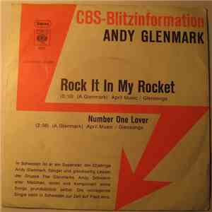 Andy Glenmark - Rock It In My Rocket