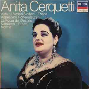 Anita Cerquetti - Anita Cerquetti