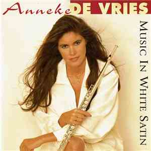 Anneke De Vries - Music In White Satin