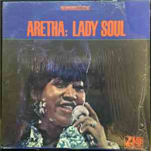 Aretha Franklin - Lady Soul
