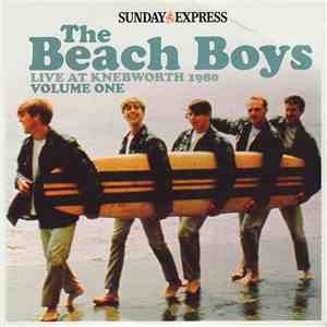 Beach Boys, The, Various - Live At Knebworth 1980