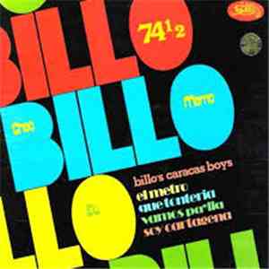 Billo's Caracas Boys - Billo 74 1/2