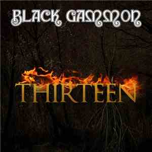 Black Gammon - Thirteen