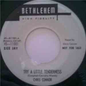 Chris Connor - Try A Little Tenderness