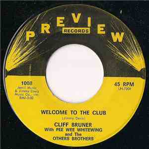 Cliff Bruner With Pee Wee Whitewing And The Other Brothers  - Faded Love