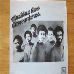 Commodores - Machine Gun