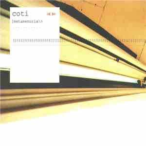 Coti - [Metamemoria>