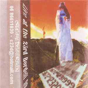 Crystal Distortion - Live At The 23rd Bordell 99