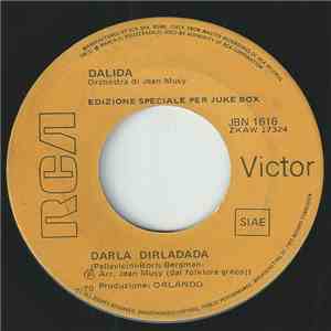 Dalida - Darla Dirladada